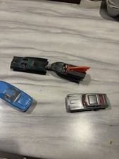 CORGI Crime Busters Batman James Bond Diecast Model Man From Uncle