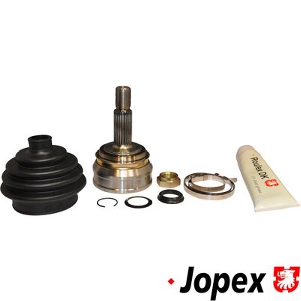 Gelenksatz Antriebswelle Jopex Jp Group 1143300910 FüR 14 Golf Jetta Vw Caddy 1-image