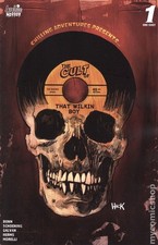 Chilling Adventures Presents Cult of that Wilkin Boy 1B NM 2023 Stock Image