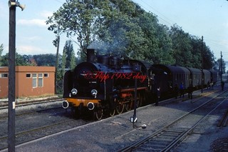 Original Dia PKP incl. (c): Ok1 359 Raum Wolsztyn 09/1983 N723