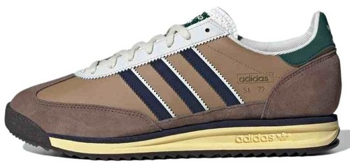 adidas Originals SL72 OG Wonder Blue Night Indigo JP7663 Women's