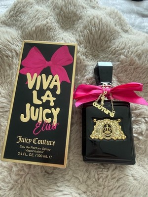 Juicy Couture Viva La Juicy Elixir EDP 3.4 oz 100 mL Perfume w/ Box New