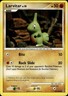 Pokemon Stormfront #63/100 Larvitar Common Lightly played