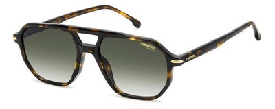 Carrera 341/S 2IK HAVANA GOLD 54/17/145 Men's Sunglasses