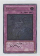 Updraft (UL) 1st Ed. YuGiOh Gladiator's Assault #GLAS-EN067 2007