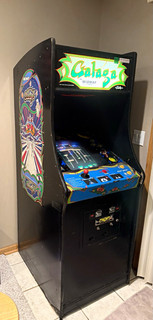 Midway Multi Game Cabinet Video Arcade Game Machine 1981 Classic
