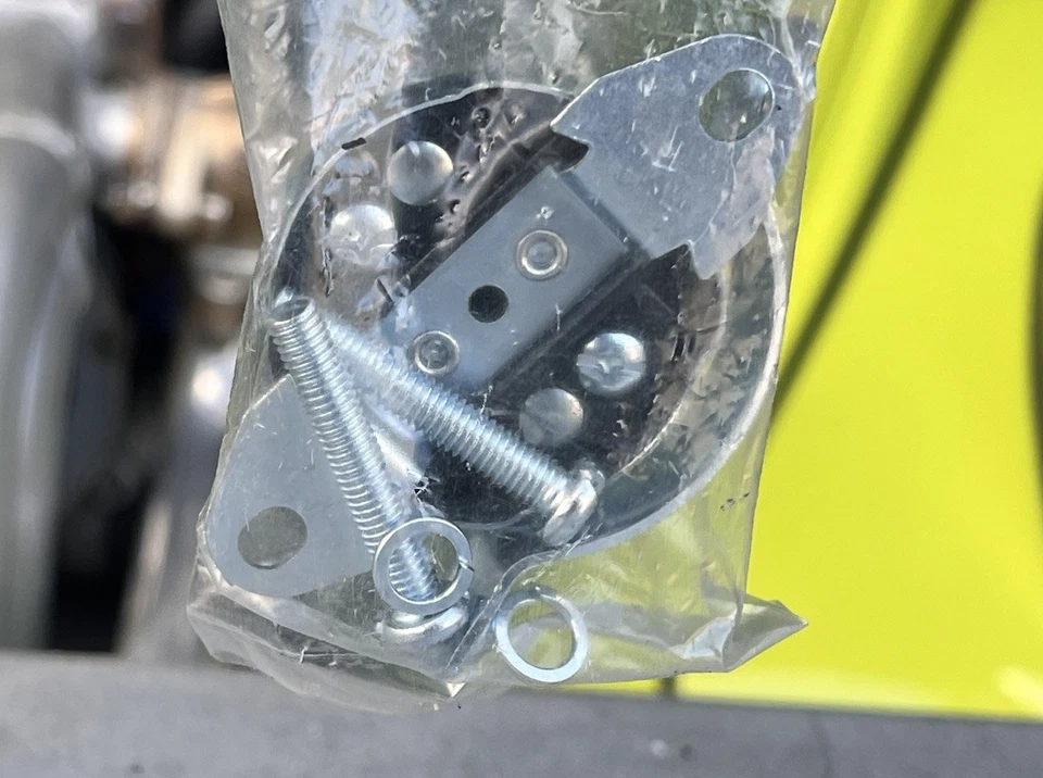 Standard Horn Button Kit UNIVERSAL #HB6B BRAND NEW - Image 2 of 4