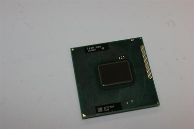 HP Pavilion G6-1000 CPU Intel SR0CH i5-2450M Processor #CPU-10