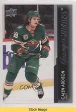 2021-22 Upper Deck Series 1 Young Guns Calen Addison #227 READ b3q