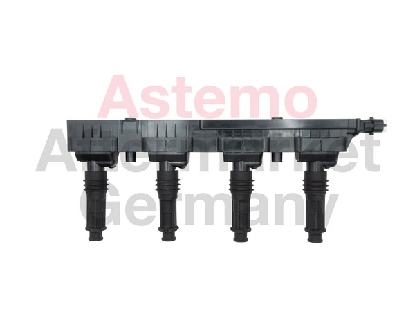 ASTEMO-HITACHI ZüNdspule 2503839 FüR Corsa Agila Combo Opel Astra Meriva S07 Cc-image