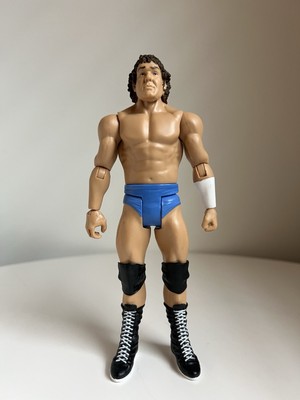2017 WWE Mattel Basic Flashback Series 1 ''Cowboy'' Bob Orton [Exclusive]