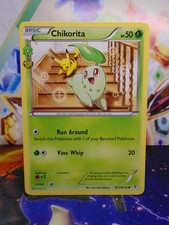 Chikorita RC1/RC32 - Generations Radiant Collection - NM - Fast Free Shipping! on eBay