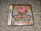 Kirby Super Star Ultra (Nintendo DS, Nintendo, Manual Included, Rated E, US)