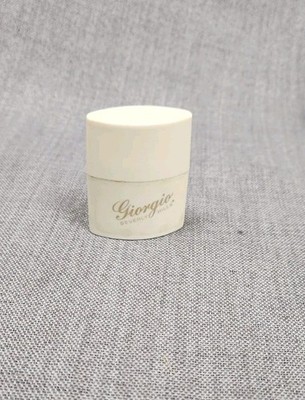 Vintage Giorgio Beverly Hills Antiperspirant Deodorant Tester. Rare