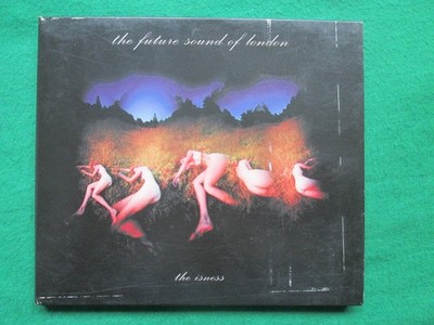 THE FUTURE SOUND OF LONDON - THE ISNESS - 2002 HYPNOTIC RECORDS - CD