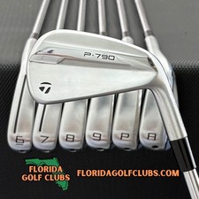 TAYLORMADE P790 2025 IRON SET 5-A