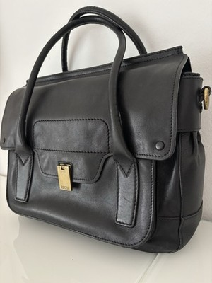 BREE  Montreal 3 - Business Tasche  Aktentasche Hobo Echt Leder
