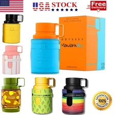 Odyssey Mandarin Sky by AMF Eau De Parfum for Men 3.4oz New in Box US STOCK