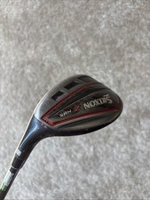 Srixon Z H85 4 Hybrid 22 Degrees Miyazaki 6 Regular LEFT HAND