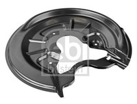 Deflektor, Bremsscheibe 171536 Febi Bilstein FüR Audi VW Seat Skoda