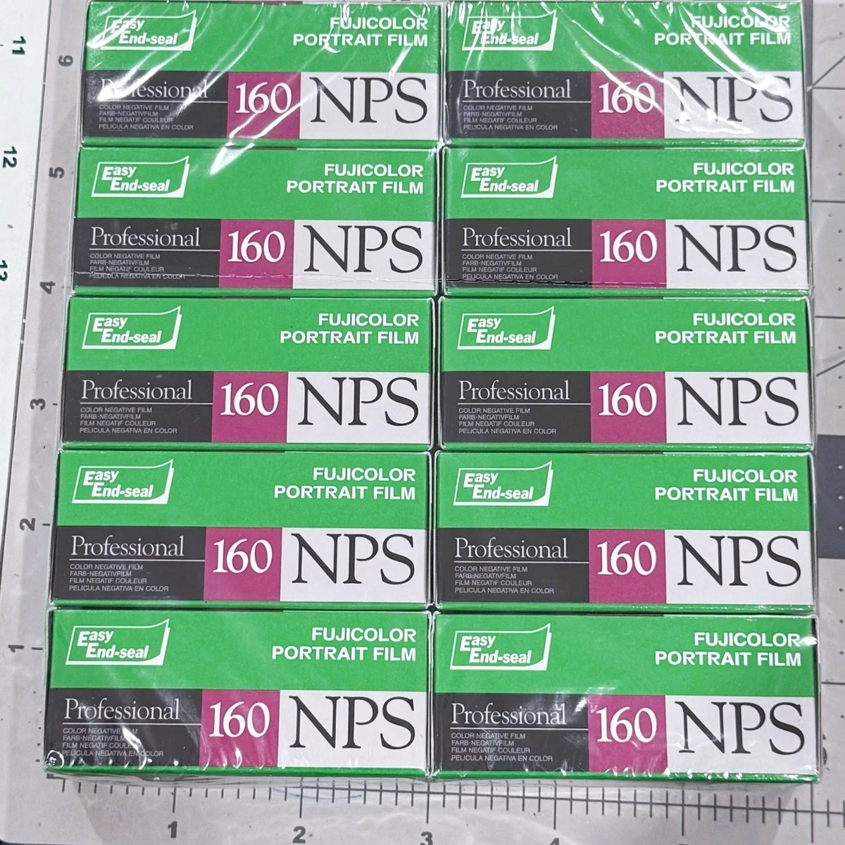 Fujifilm 160 ISO Camera Film for sale - eBay
