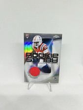 2025 Topps Chrome Kyle Williams Rookie Relics RC