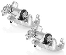 2x Bremssattel Hinten Rechts Links für Nissan Almera N15 97-00, N16 JP 00-01