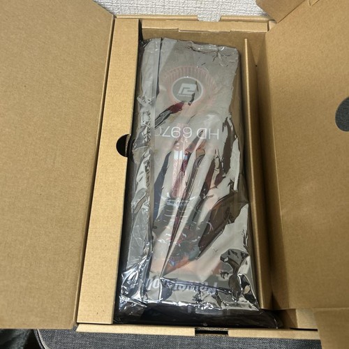 PowerColor Radeon HD 6970 2GB DDR5 Graphics Card Used DVI/HDMI/DisplayPort - Picture 9 of 11