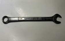 CRAFTSMAN 3/4" 12 PT COMBINATION WRENCH VV 44701 MADE IN USA