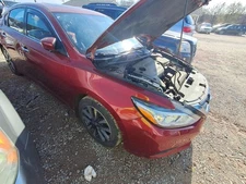 Engine ECM Electronic Control Module Left Hand Fender Fits 16-17 ALTIMA 2659406