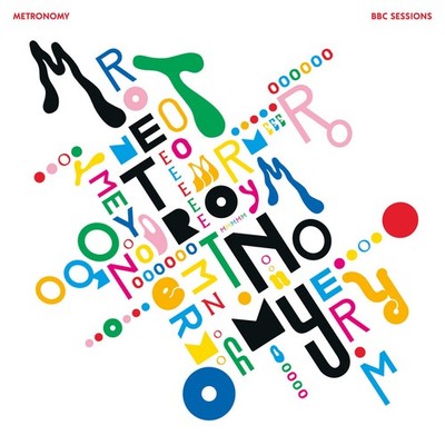 Metronomy - BBC Sessions / Vinyl 2xLP