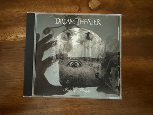 Dream Theater Train of Thought | eBay