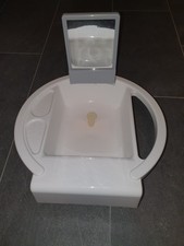 Rotho Babydesign Kinderwaschbecken Kunststoff Weiss