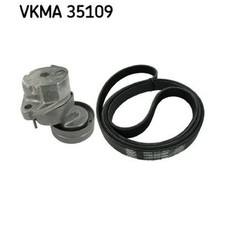 SKF Keilrippenriemensatz 6340637 90500229 55562866 90502129 9118618 | 103141