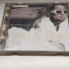 Mary J. Blige: Share My World. Audio-CD, MCA,...