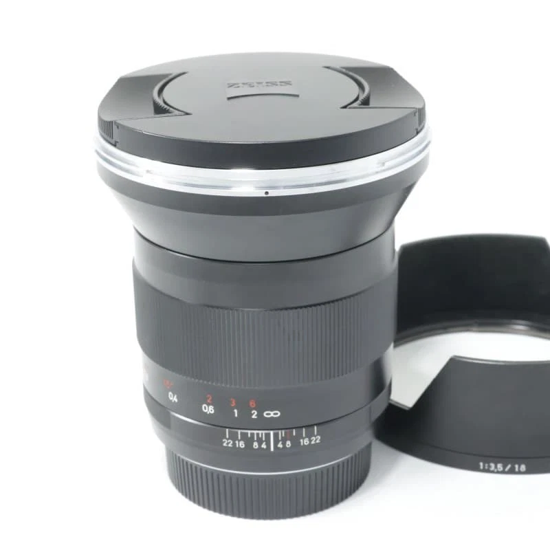 ZEISS Distagon T* 21mm Focal f/2.8 Camera Lenses for sale - eBay