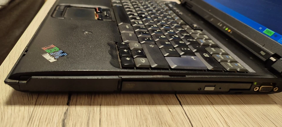 ibm ThinkPad R50 - Bild 3 von 4