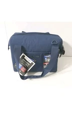 Titan By Arctic Zone Insulated Carry All Cold Warm Travel Outdoor Blue