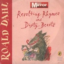 Roald Dahl - Revolting Rhymes and Dirty Beasts (1xCD Audiobook 2005) Promo