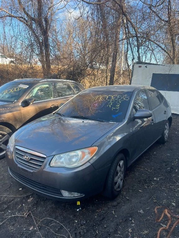 Maletero/portón trasero sedán para 07-10 ELANTRA 4367 Foto 2 de 4