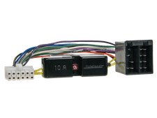 Radioanschlusskabel -> ISO Clarion 12 PIN