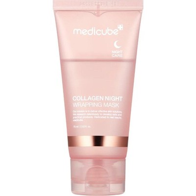 Medicube Overnight Peel Off Gesichtsmaske Collagen Formel 75ml