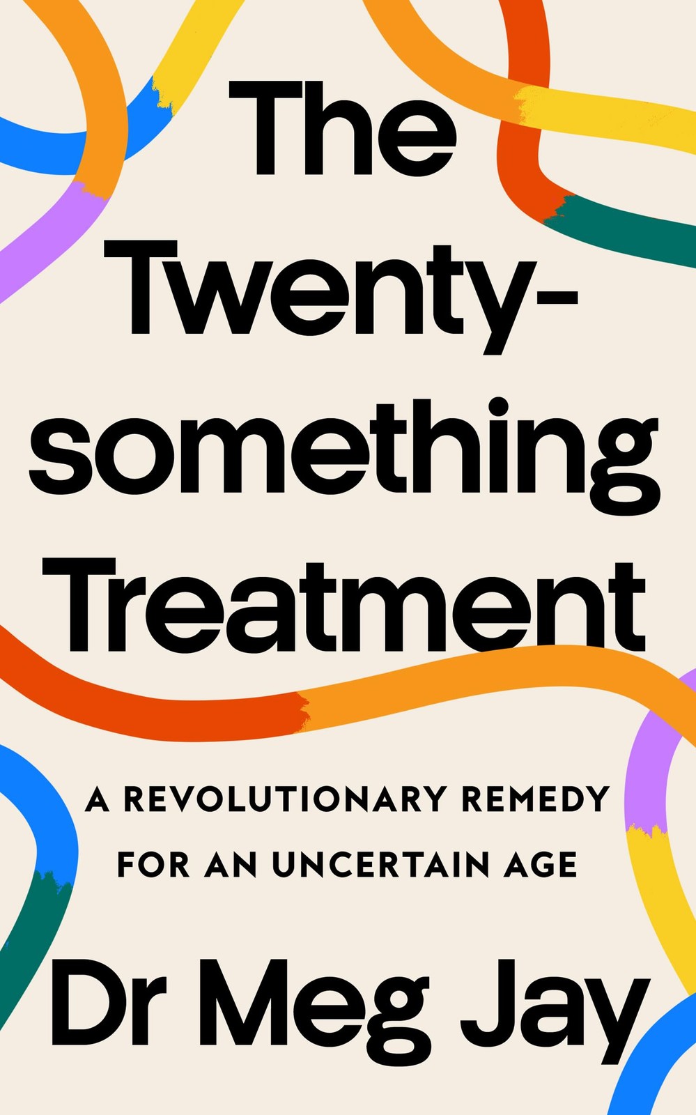 The Twentysomething Treatment by Meg Jay (HB 2024) - Image 3