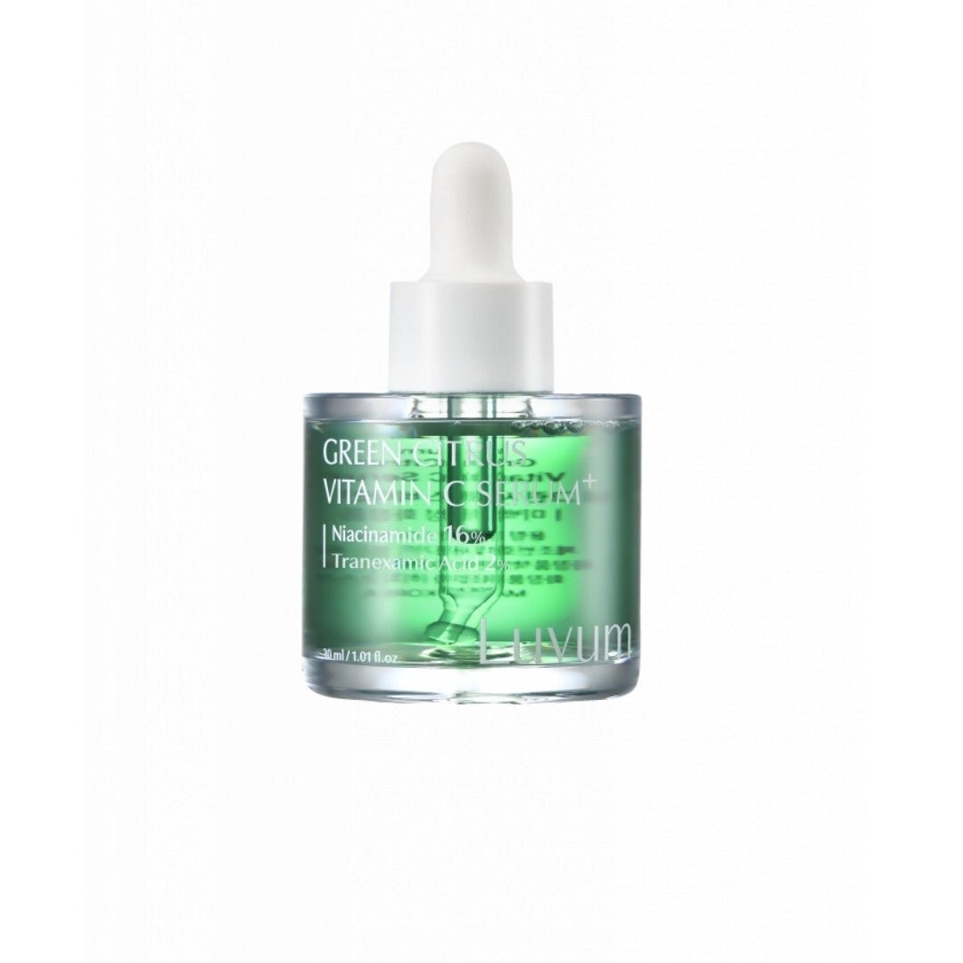 Luvum Green Citrus - Vitamin C Serum+ 30ml