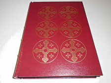 1979 - The Confessions of Saint Augustine, Easton Press, Collector's Edition