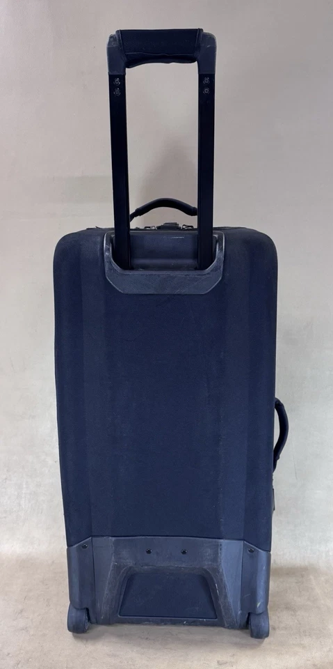 Nike FIFTYONE49 Black 32”Upright Wheeled Bag Roller Suitcase Luggage PBZ278-001 - Image 4 of 4