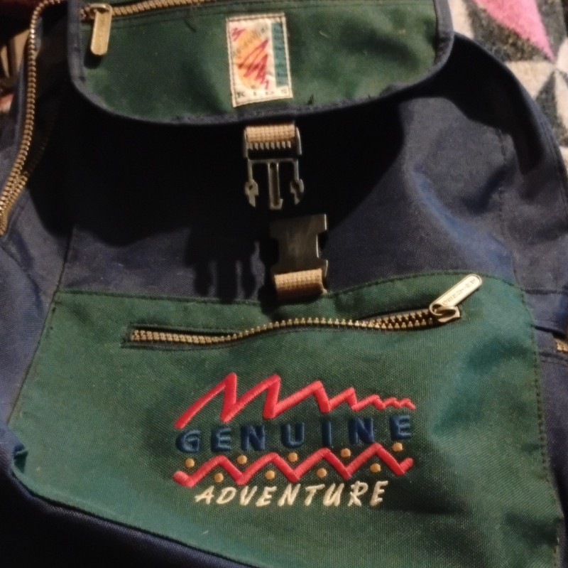 Genuine Adventure Adventure Kids Backpack