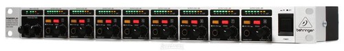 Behringer HA8000 V2 8-channel Headphone Mixing/Distribution Amplifier - Picture 2 of 7