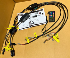 Heise HE-CHASE-CB Addressable LED Pro Chasing RGB Controller