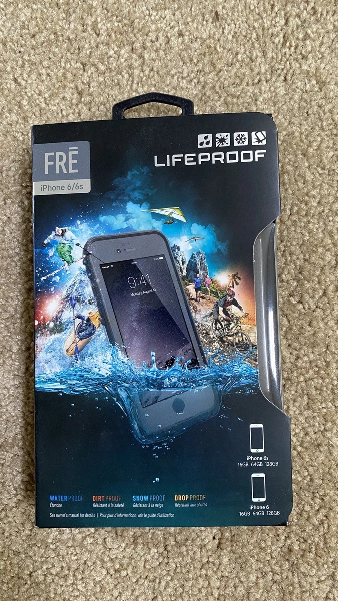 iPhone - 【LIFE PROOFカバー付】iphone6s 128GB 未使用に近い LifeProof Cases, Covers & Skins for iPhone 6 for Sale - eBay